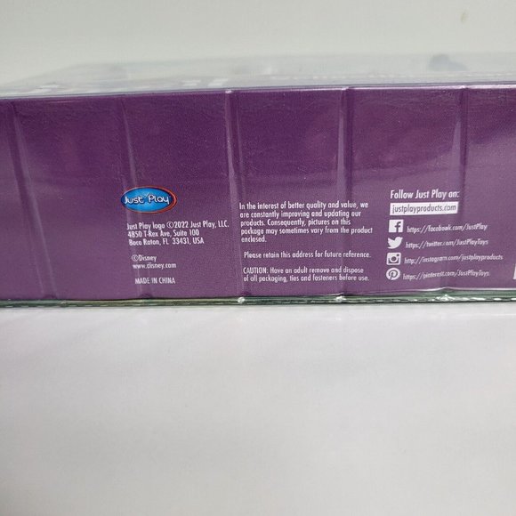 Disney Stitch Collectible Character Figure 7 Piece Set Figurine Blue Experiment - Picture 16 of 16